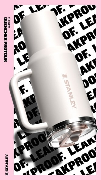 Location Image for Quencher Tumbler with ProTour Flip Straw Lid - 40 fl. oz.
