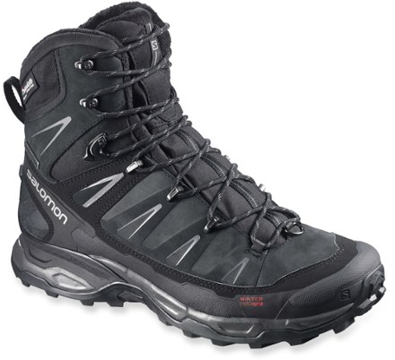 winter hiking, winter hiking shoe, winter hiking boot, winter hiking wardrobe