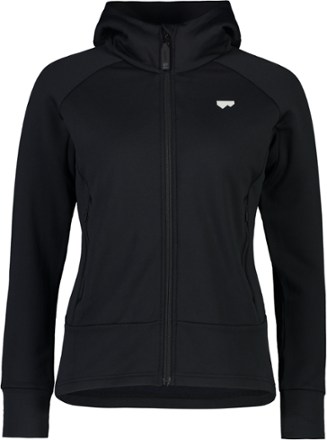 Mons Royale Nevis Wool Fleece Hood Jacket - Women's 0