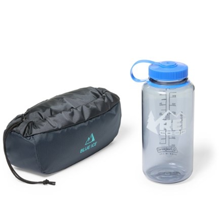 BLUE ICE Griffin 10 Standard Crampons 8