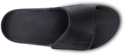 OOFOS OOahh Sport Flex Slide Sandals 5