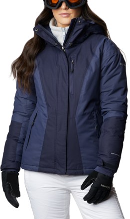 rei columbia womens jacket