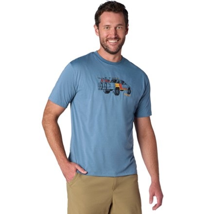 Flylow Truck T-Shirt - Men's 1