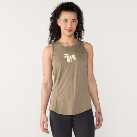 Janji Run All Day Tank Top - Women's 1