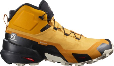 Botas Salomon Cross Hike Mid Gtx - Tienda de Deportes Outdoor, Indumentaria  Nautica y para la Montaña, Kayak y Campamento