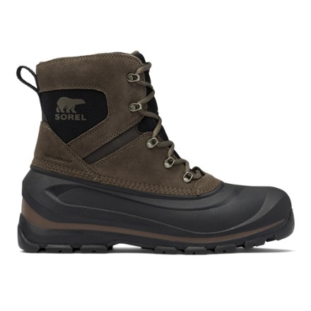Sorel Buxton Lace Waterproof Boots - Men's | REI Co-op