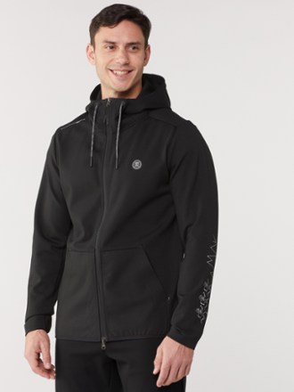 Roark Run Amok El Morro Fleece Hoodie - Men's 2