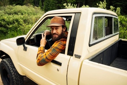 Location Image for Plaid Mountain Shirt - Men's