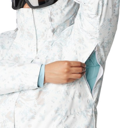 Columbia Whirlibird IV Interchange 3-in-1 Jacket - Women's Plus Sizes 9