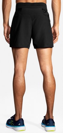 Brooks Sherpa 2-in-1 Shorts - Men's 5" Inseam 2
