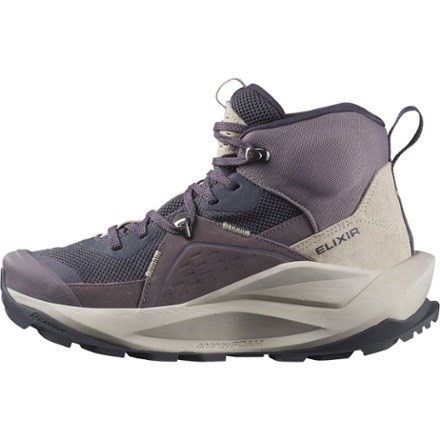 Salomon Elixir Mid GORE-TEX Hiking Boots - Women's 1