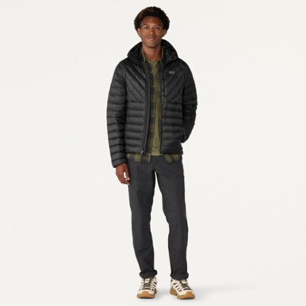 Magma 850 Down Hoodie - Men's