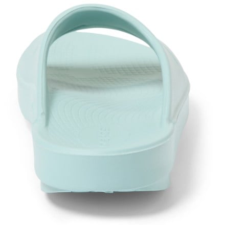 OOFOS OOahh Slide Sandals Back view