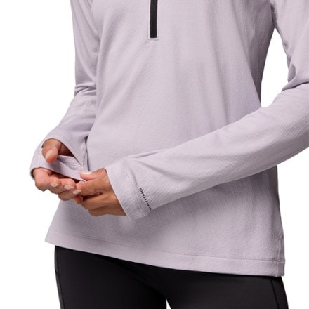 Columbia Driventure Half-Zip Pullover - Women's 7