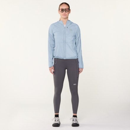 REI Co-op Swiftland Windshell Running Jacket - Women's 3