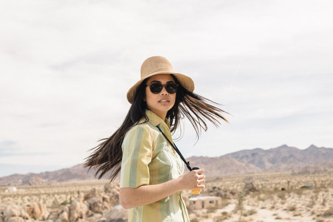 Location Image for Makani Polarized Sunglasses