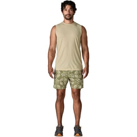 Patagonia Capilene Cool Ultra Tank Top - Men's 3