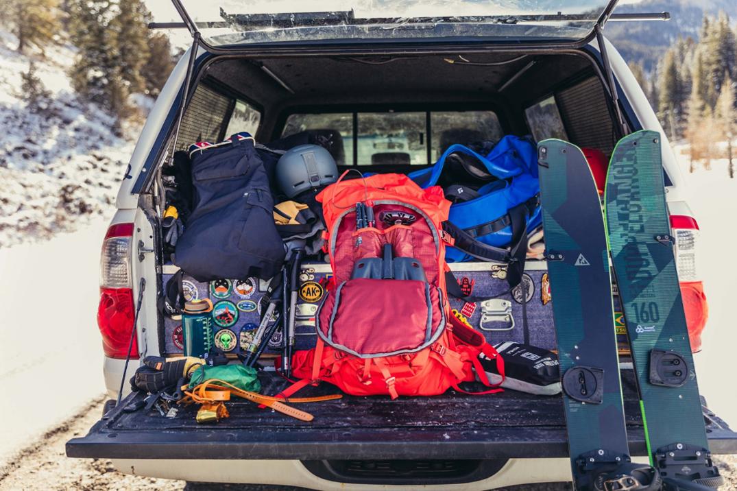 Location Image for Targhee 26 Snow Pack