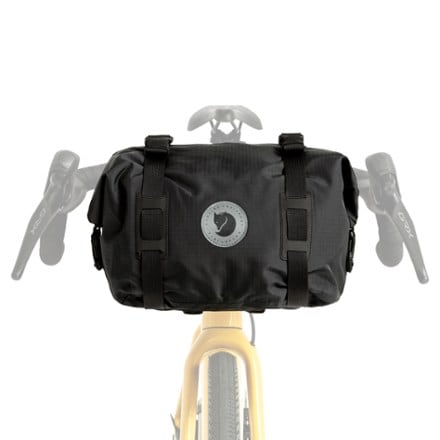 Fjallraven Hoja Roll-Top Handlebar Bag 2