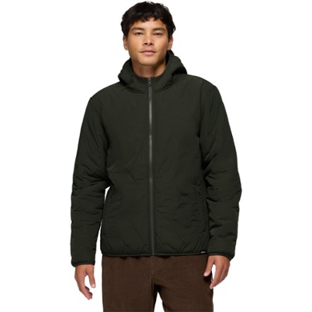 prAna Encinitas Full Zip Hoodie - Men's 1