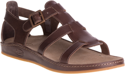 womens chaco leather sandals