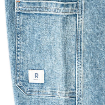 Ripton Belt Jeans - Men's 2