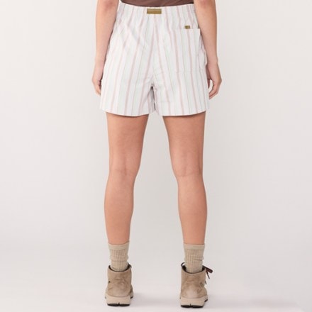 prAna Indio Heritage Shorts - Women's 4