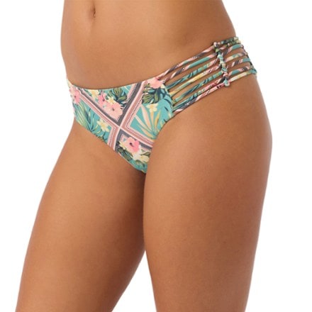 O'Neill Estella Tile Cocolito Swimsuit Bottoms - Women's 3