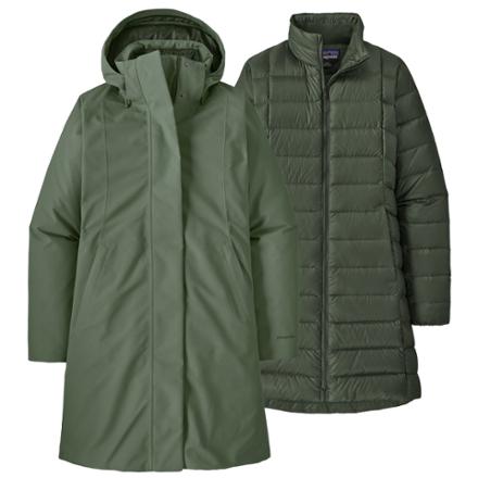 Patagonia Tres 3-in-1 Parka - Women's 0