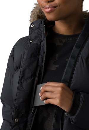 prAna Kromata Down Jacket - Women's 6