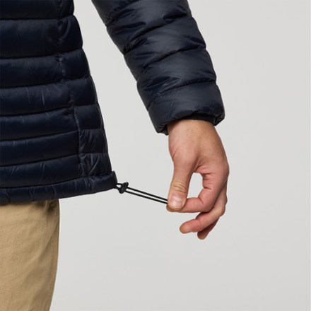 Fuego Hooded Down Jacket - Men's