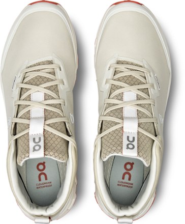 On Cloudroam Waterproof Sneakers - Men's 4