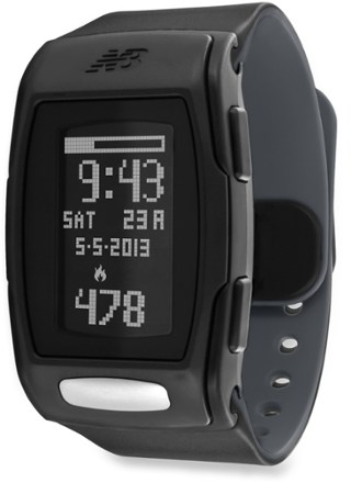 new balance digital watch