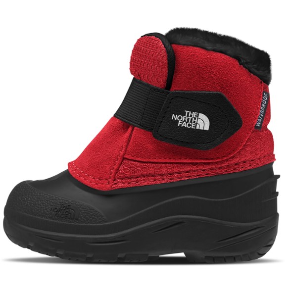 Product Image of color Fiery Red/Tnf Black