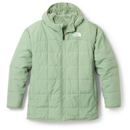 The North Face Reversible Shasta Insulated Short Parka