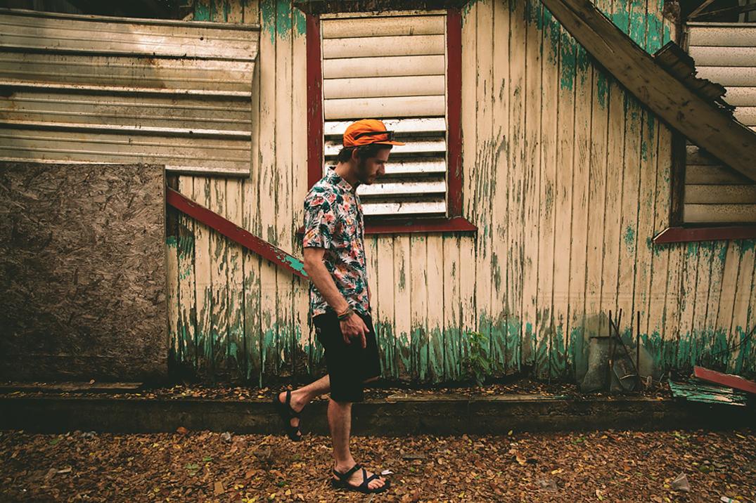 Location Image for Z/2 Classic Sandals - Men's