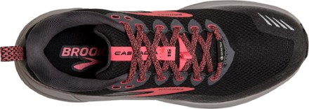 Brooks Cascadia 16 GTX Trail-Running Shoes - Women's 4