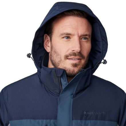 Free Country Multi-Ripstop Trifecta Insulated Jacket - Men's 2