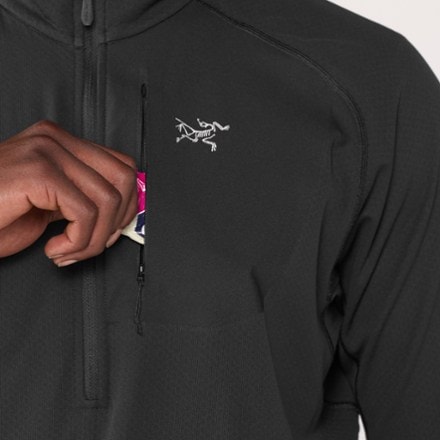 Arc'teryx Delta Half-Zip Pullover - Men's 6
