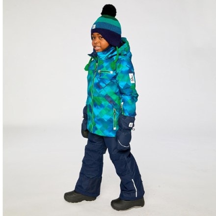 Deux par Deux Play 2-Piece Snowsuit - Boys' 5
