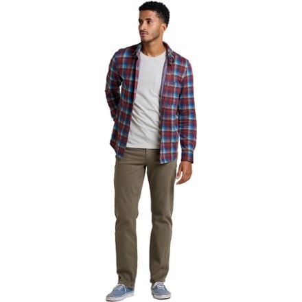 Toad&Co Shadowbrook Long-Sleeve Shirt - Men's 2