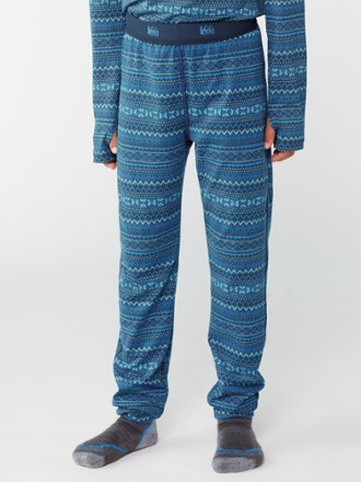 REI Co-op Lightweight Long Underwear Bottoms - Kids' 1