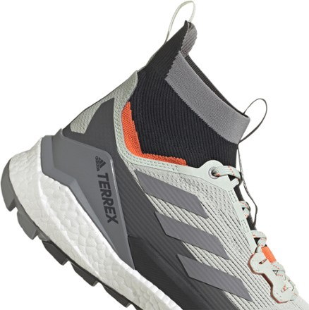 adidas Terrex Free Hiker 2 Hiking Shoes - Men's 4