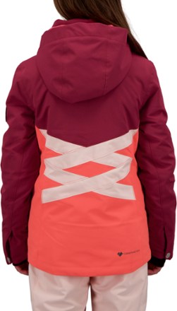 Obermeyer Taylor Insulated Jacket - Kids' 1