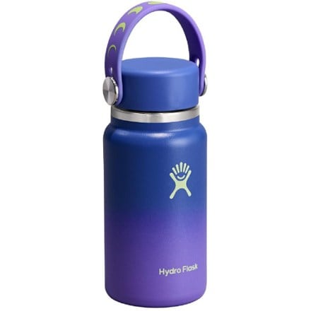 Hydro Flask Micro Hydro Vacuum Water Bottle with Screw Cap Gift Set 3