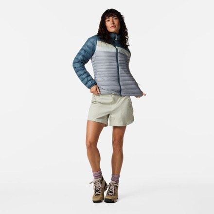 Cotopaxi Fuego Hooded Down Jacket - Women's 2