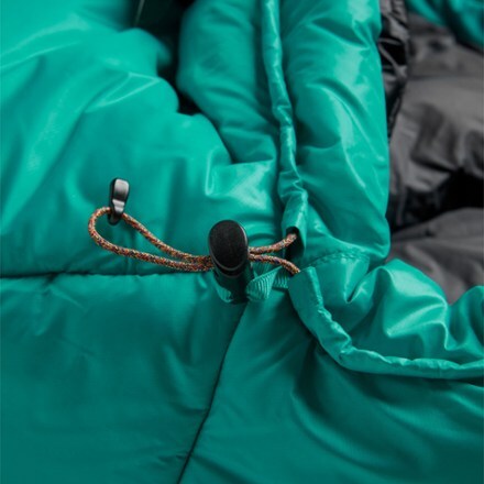 Mountain Hardwear Lamina 15F/-9C Sleeping Bag - Women's 5