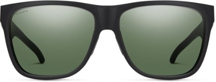 Smith Lowdown XL 2 ChromaPop Sunglasses Matte Black/Chroma Gray Green Polar