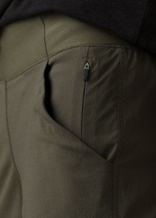 prAna Koen Flat Front Shorts - Women's 3