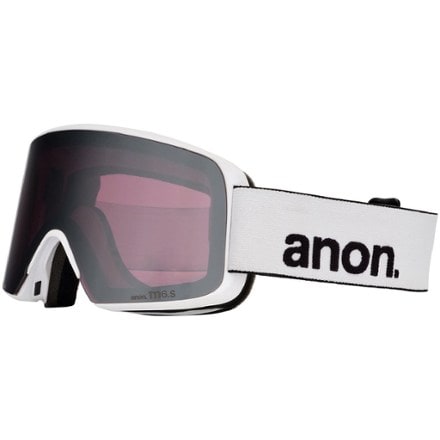 Anon M6S Snow Goggles with MFI Face Mask 1